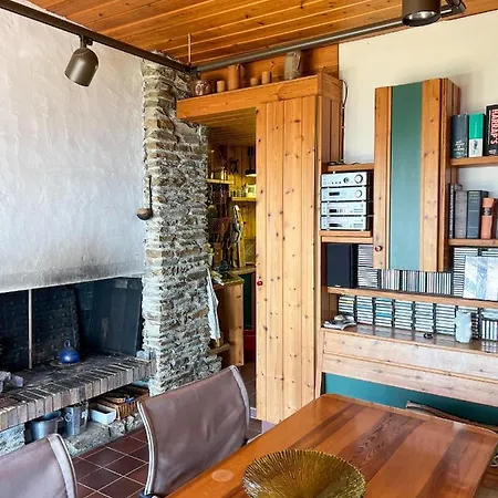 Des Cretes Шале *