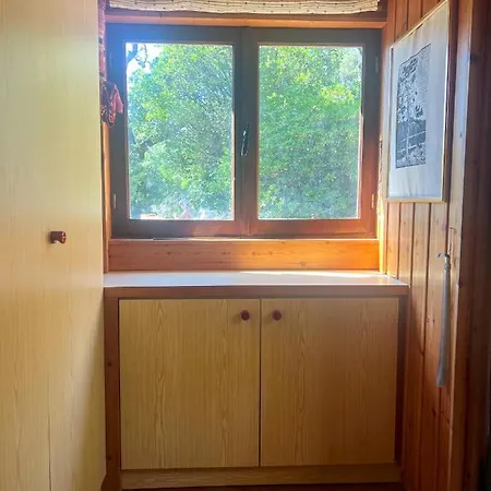 Шале Des Cretes Борм-ле-Мимоза