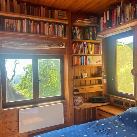 Шале Des Cretes Борм-ле-Мимоза