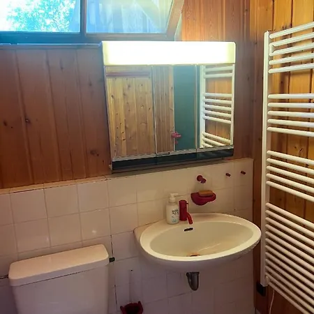 Des Cretes Шале *