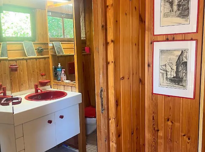 Chalet Des Crêtes *