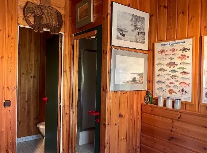 Chalet Des Crêtes Bormes-les-Mimosas