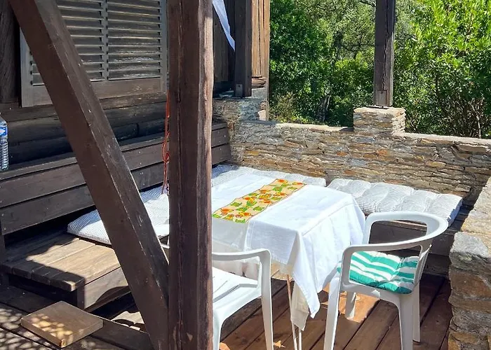 Des Crêtes Chalet *