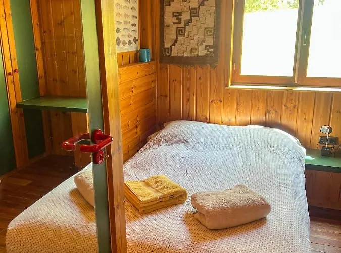Chalet Des Crêtes Bormes-les-Mimosas