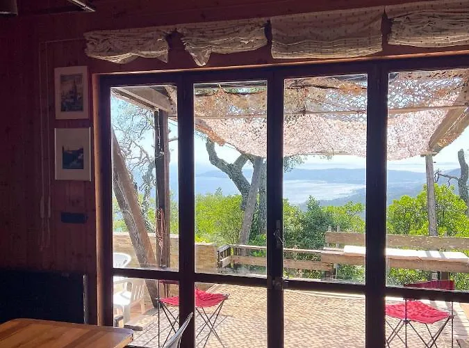 Chalet Des Crêtes Bormes-les-Mimosas