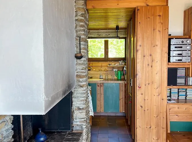 Des Crêtes Chalet *