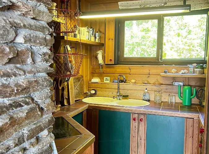 Chalet Des Crêtes Bormes-les-Mimosas