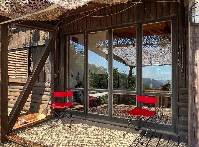 Des Crêtes Chalet Bormes-les-Mimosas