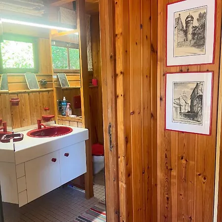 Horská chata Des Cretes *