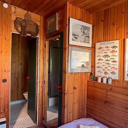 Horská chata Des Cretes Bormes-les-Mimosas