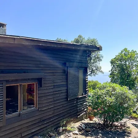 Des Cretes Horská chata