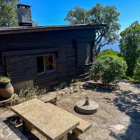 Horská chata Des Cretes Bormes-les-Mimosas