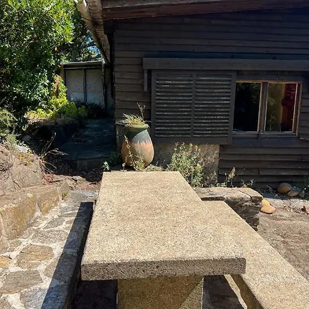 Horská chata Des Cretes