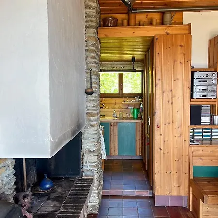 Des Cretes Horská chata *