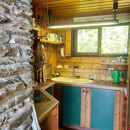 Horská chata Des Cretes Bormes-les-Mimosas