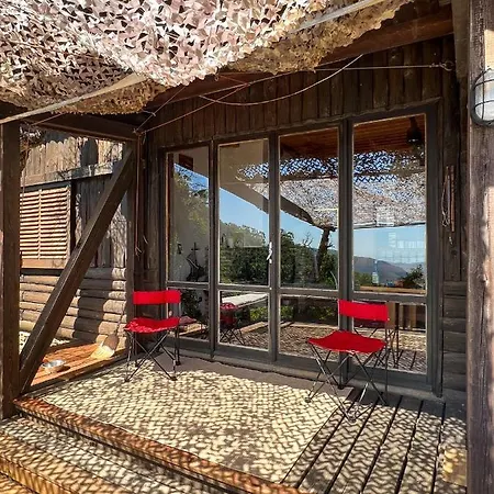 Des Cretes Horská chata Bormes-les-Mimosas