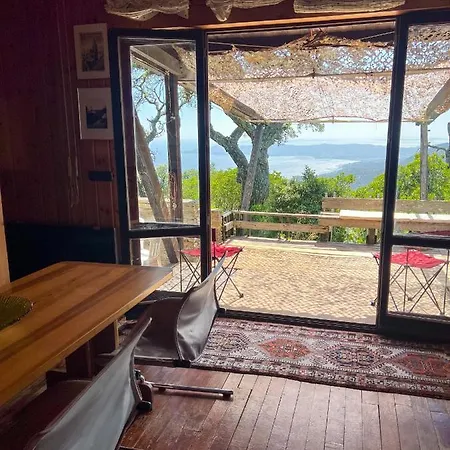 Horská chata Des Cretes