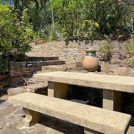 Des Cretes Horská chata Bormes-les-Mimosas